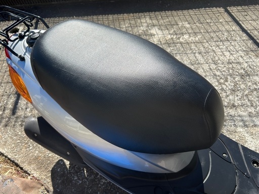 原付50㏄バイク車体】ヤマハ ジョグ（JOG）4stFI車スクーター＠神奈川 