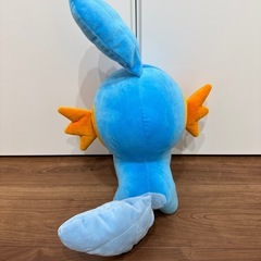 ポケモン ぬいぐるみ ミズゴロウの画像