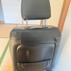 レクサス純正 レクサスIS250運転席シート の画像