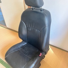 レクサス純正 レクサスIS250運転席シート の画像