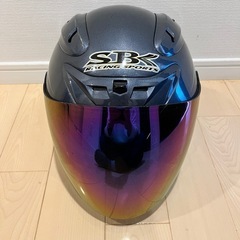 Ｌサイズ　ジェットヘルメット