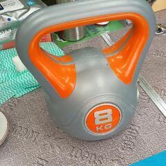 0211-041 ケトルベル８kg