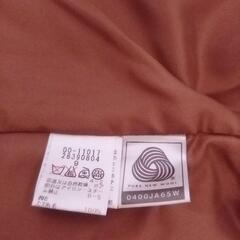 BEST EASE ブラウンロングコート サイズ : Mの画像