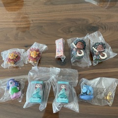 カプセルトイ　単品　ガチャガチャ