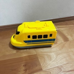 トーマス　プラレール　
の画像