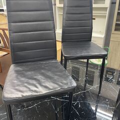 リサイクルショップどりーむ天保山】2812 ダイニングテーブルセット イス4脚付き 大塚家具 -