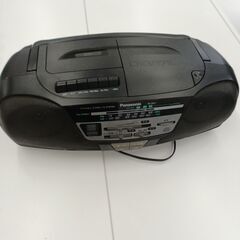 【正常動作確認済み】パナソニック Panasonic CDラジカ...