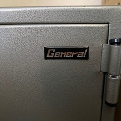 ゼネラル金庫の画像