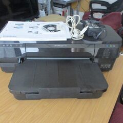 カレンダーができる大型プリンター