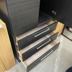 リサイクルショップどりーむ天保山店No14771タンス衣類収納大量収納お買い得品配達可能 (どりーむ天保山店) 荒田八幡の収納家具《タンス、衣類収納》の 中古あげます・譲ります｜ジモティーで不用品の処分