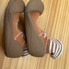 子ども靴　ソックスシューズ　12.5cmの画像