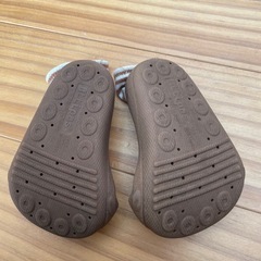子ども靴　ソックスシューズ　12.5cmの画像