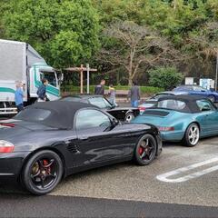 カスタムポルシェボクスター3.2Sの画像