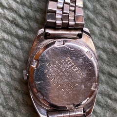 ジャンク 時計女性用 CITIZENの画像