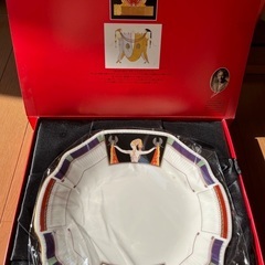 新品　豪華プレート皿　オリエンタルの画像