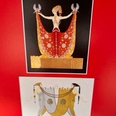新品　豪華プレート皿　オリエンタルの画像