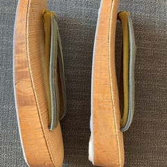 草履①の画像