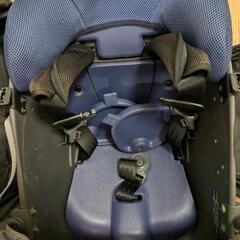 【（3日間限定）値下げしました】電動自転車用 チャイルドシート（前用）