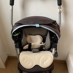 ベビーカーの画像