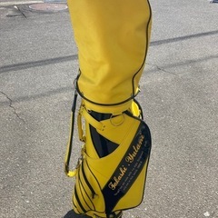 キャディーバック　　リサイクルショップ宮崎屋　佐土原店　25.7.19Fの画像