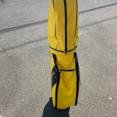 SALE】ヨネックス レディース キャディバック CB-8853F 中古 リサイクルショップ宮崎屋佐土原店23.5.20ｙ