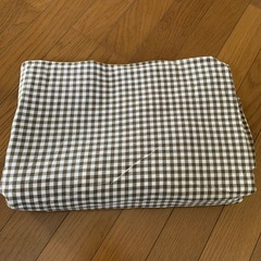 無印良品 ダブル掛カバー 