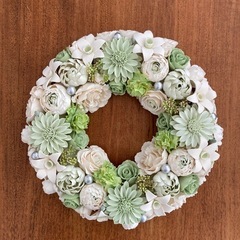 クレイフラワー