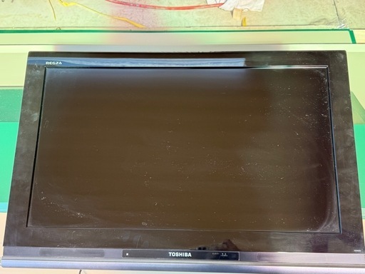 REGZA テレビ①