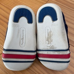 子ども靴　ミキハウス　12.5cmの画像