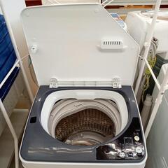 ☆ジモティ割あり☆ AQUA洗濯機21年製4.5kgクリーニング済YJ5293 (リユースのサカイ八街) 榎戸の生活家電《洗濯機 》の中古あげます・譲ります｜ジモティーで不用品の処分