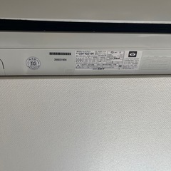 エアコン　コロナルームエアコン　2019年製造の画像