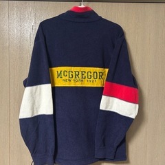 McGREGOR フリース