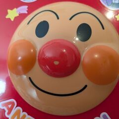 アンパンマンキャリーカートの画像