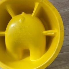 バンボ テーブル付きの画像