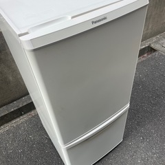 超美品　2022年式　Panasonic 138ℓ