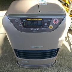 日立 石油ファンヒーター 2001年製 長期保管品