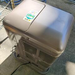 日立 石油ファンヒーター 2001年製 長期保管品の画像