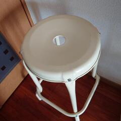 IKEA　スツール　ハイチェア　