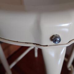 IKEA　スツール　ハイチェア　の画像