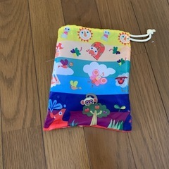 幼児用　カッパ　雨具の画像