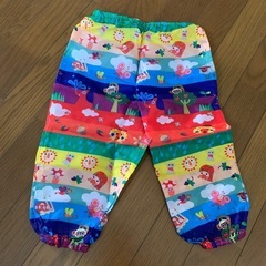 幼児用　カッパ　雨具の画像