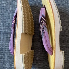 草履②の画像