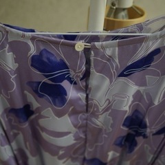【美品】majun パーティドレスの画像