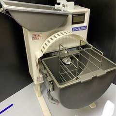 SUZUMO スズモ　小型シャリッカー MCR-SSC 100V 2014年製 小型酢合わせ機 シャリッカー MCR-SSC-J｜鈴茂器工