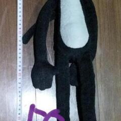 ピンクパンサー2体の画像