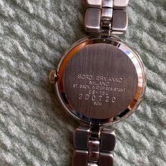 ジャンク 時計女性用 MILANOの画像