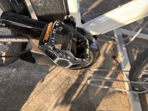 パナソニック　電動自転車　ハリヤ