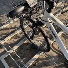 電動アシスト自転車 ハリヤの中古が安い！激安で譲ります・無料
