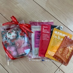 入浴剤セット