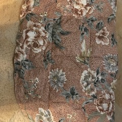 室内防寒ダウンベストの画像